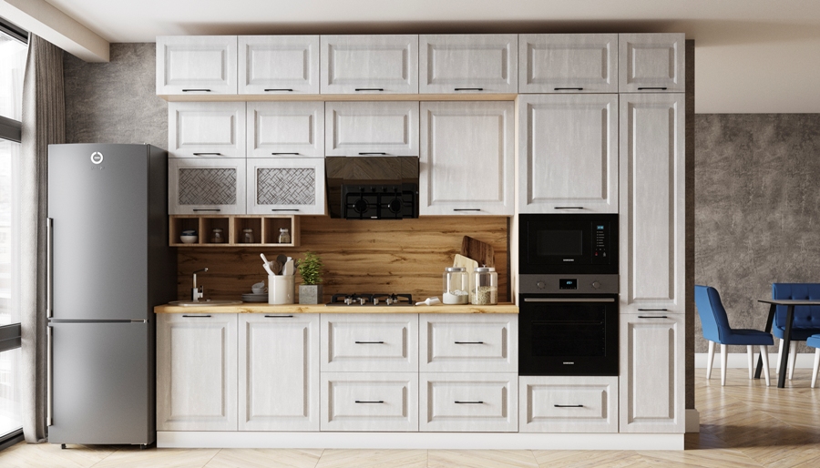 Либерти (Холст белый)