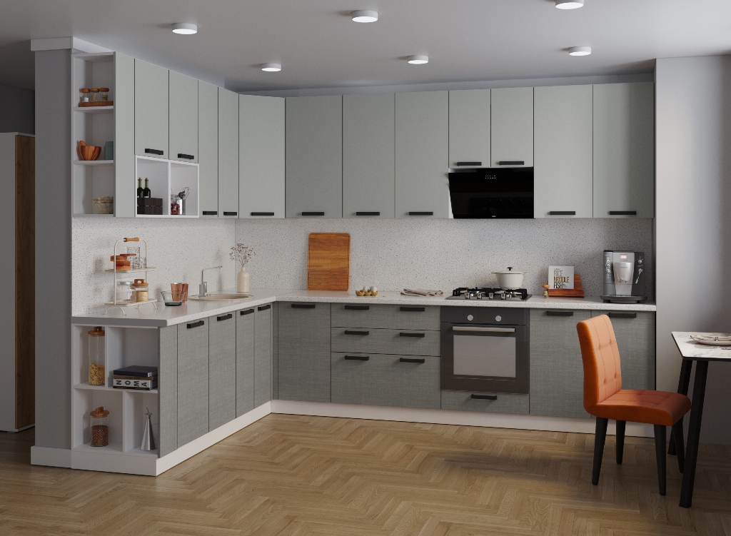 Осло (Карбон Темный)