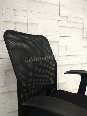 Кресло Альфа (Черный)