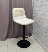 Стул барный KJC-111 (Велюр бежевый/G062-3)