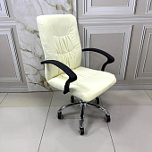 Кресло офисное BM-539 (Кремовый)