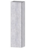 Пенал Даллас (Цемент светлый)