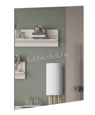 Зеркало Люмьер 900 (Дуб сонома)