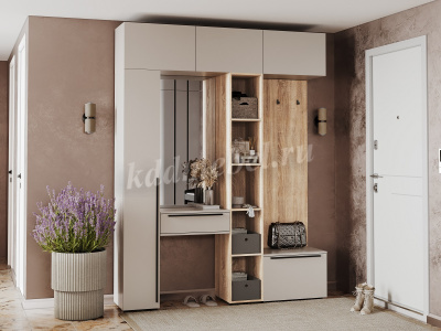 Тумба Люмьер 600 (Кашемир)