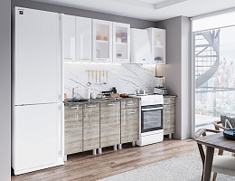 Танго (Дуб Шале Светлый)