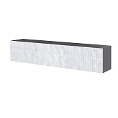 Тумба Сириния (Серый графит/Мальта)