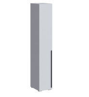 МС Люмьер Пенал Белый