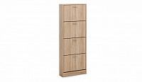 Тумба для обуви Империал 600 4-х дверная (Дуб сонома)
