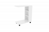 Столик прикроватный Мальта (Белый)