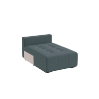 раскладная Атаманка 1000 графит