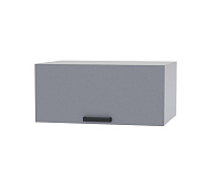 Шкаф верхний глубокий 800 8ГХ кухня Григгс (Белый/Камень темный)