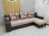 Угловой диван-кровать Каролина ППУ (2 кат.)