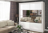 Шкаф-купе Танго-1 1.8 Р (Анкор светлый)