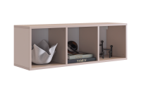 Шкаф навесной Доминика положение 1 с наполнением