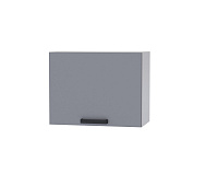 Шкаф верхний высокий горизонтальный В6Х кухня Контемп (Дуб сонома/Кофе-софт)