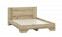 Кровать Квадро-11 1.4 (Дуб Делано светлый)