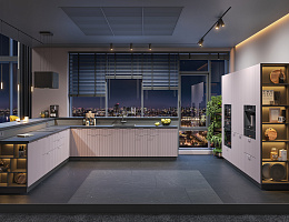 Каталея Прованс (Рубелит)