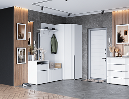 Вита (Белый лофт/Софт айс)