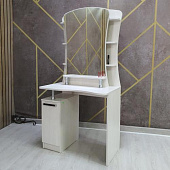 Туалетный стол Коста-Рика (Анкор светлый)