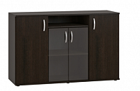 Тумба Гермес со стеклом Тм09 (Венге)