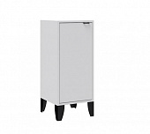 Шкаф ГШ-1 Гира (Белый)