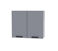 Шкаф верхний 8В кухня Контемп (Дуб сонома/Мрамор лайт)