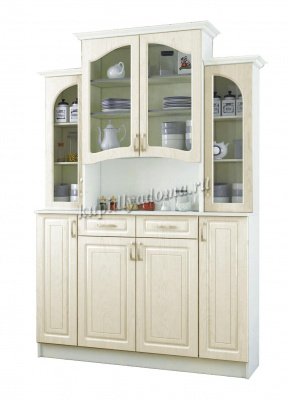 Буфет Прованс-14 (Клен кремовый)