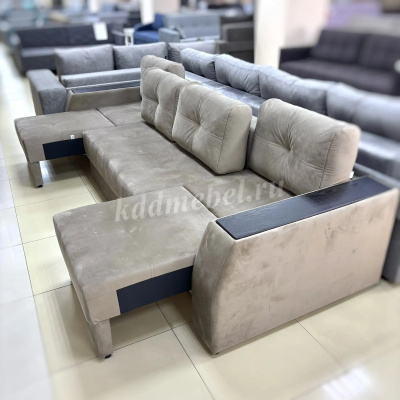 Диван-кровать Спиннер БД (1 кат.) РАСПРОДАЖА