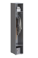 Внутреннее наполнение Пенал Графит